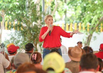 Las tierras ejidales se trabajan y protegen de los especuladores: Verónica Camino Farjat