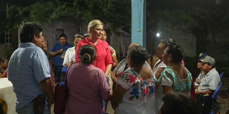 Por la belleza de sus cenotes Cuzamá es referente turístico de Yucatán: Verónica Camino Farjat