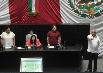 Nombran a Raciel López Salazar como nuevo Fiscal General del Estado