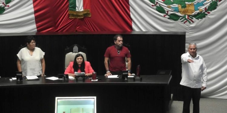 Nombran a Raciel López Salazar como nuevo Fiscal General del Estado