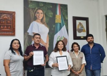 Con apoyo del IQM tendrá Bacalar Centro para el Desarrollo de las Mujeres