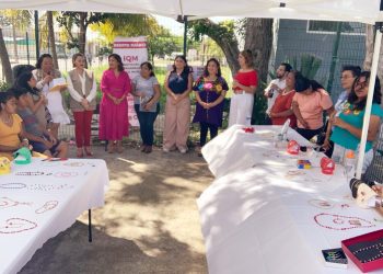 El gobierno que encabeza Mara Lezama fortalece la autonomía económica, desarrollo y bienestar de las mujeres: IQM