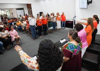 IQM instala comités para crear espacios laborales libres de violencia y seguros para las mujeres