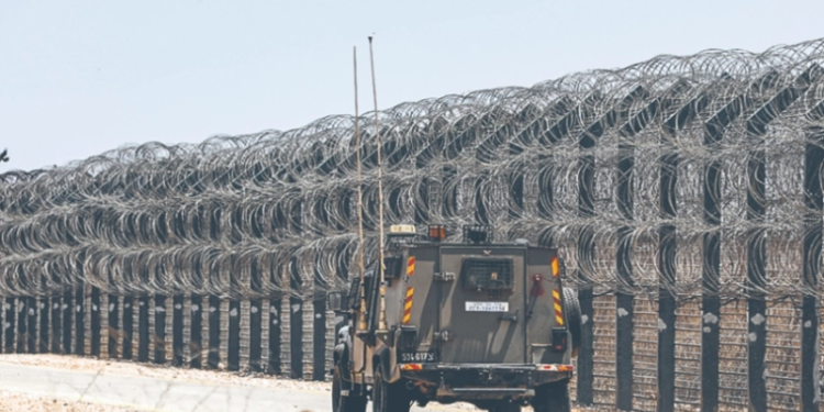 Israel lanza ataque contra Siria