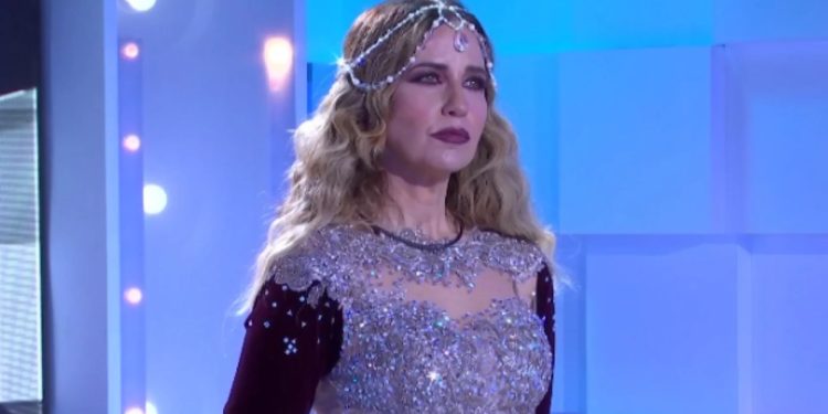 Raquel Bigorra, cuarta eliminada de La Casa de los Famosos