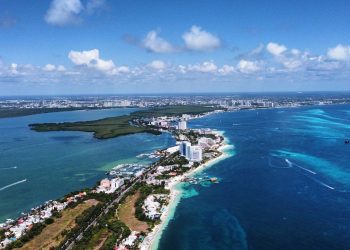 Cifras del primer semestre destacan el repunte de Quintana Roo en la actividad turística