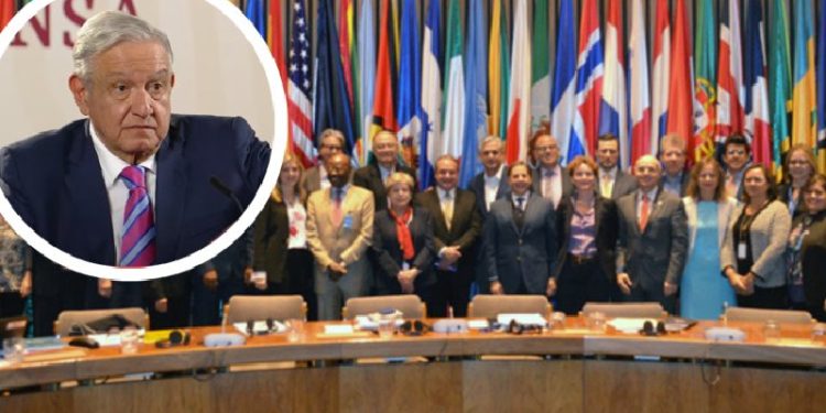 ONU no hace nada por combatir la desigualdad, es sólo un “edificio bonito en Nueva York»: AMLO