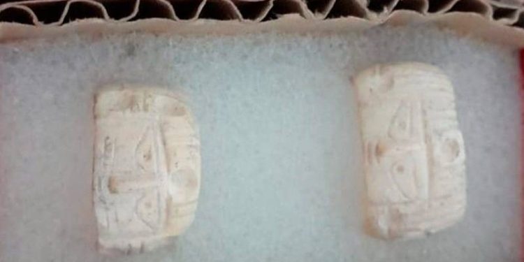 Material Arqueológico encontrado en rutas del Tren Maya serán exhibidos al público