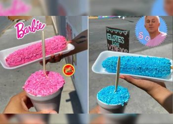 Crean los «Barbielotes» con temática de la película de Barbie en Nuevo León
