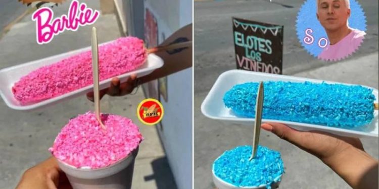 Crean los «Barbielotes» con temática de la película de Barbie en Nuevo León