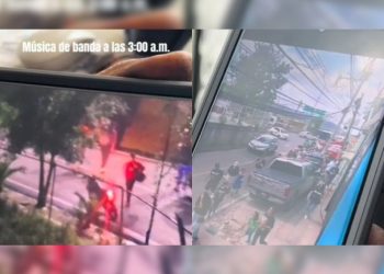 Vecinos de la Casa de los Famosos se quejan ante gritos de apoyo durante la madrugada