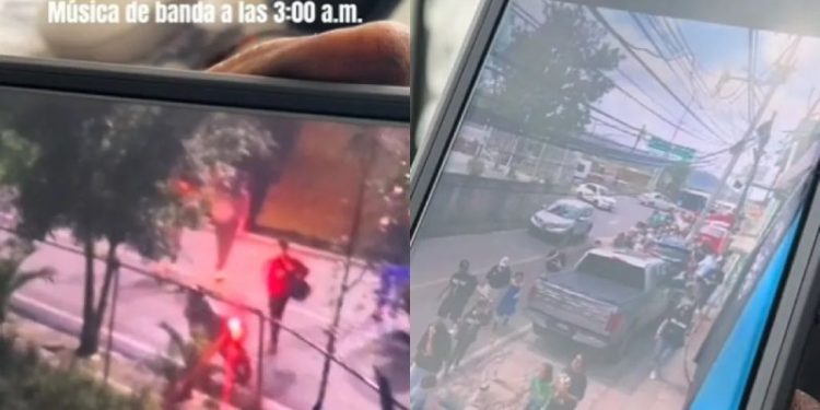 Vecinos de la Casa de los Famosos se quejan ante gritos de apoyo durante la madrugada