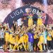 Tigres Femenil es Campeón de Campeonas tras derrotar a las Águilas del América