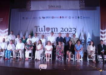 Inauguran en Quintana Roo el Foro Mundial Anticorrupción