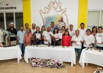 Premian a ganadoras y ganadores del XVII Concurso Local de Artesanías “Manos Mágicas del Caribe 2023”