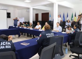 Coadyuva Secretaría de Gobierno en atención y prevención de violencia contra la mujer y de género