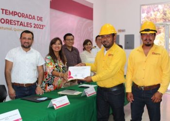 Concluye temporada de incendios forestales 2023 en Quintana Roo