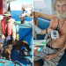 Rescatan a náufrago australiano; llevaba tres meses en altamar