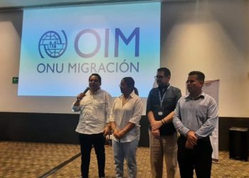 Gobierno de Mara Lezama establece alianza internacional para combatir trata de personas