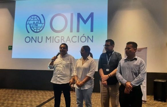 Gobierno de Mara Lezama establece alianza internacional para combatir trata de personas