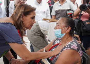 Con “Unidades del Bienestar” Mara Lezama fortalece la cobertura en servicios de salud