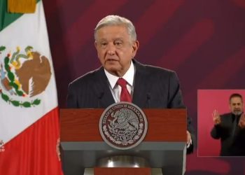 AMLO se pronuncia sobre el caso de la niña que murió en el IMSS asegura que los responsables serán castigados