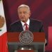 AMLO se pronuncia sobre el caso de la niña que murió en el IMSS asegura que los responsables serán castigados