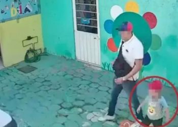 Abuelos se quedan con la tutela del hijo de los padres agresores contra una maestra