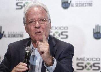 Fallece Alejandro Martí, empresario de la Fundación México SOS a los 73 años