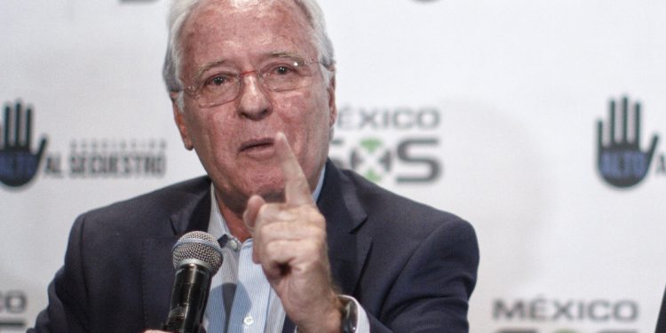Fallece Alejandro Martí, empresario de la Fundación México SOS a los 73 años