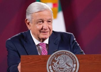 AMLO se reúne con Elizabeth Sherwood-Randall, asesora de seguridad de EU
