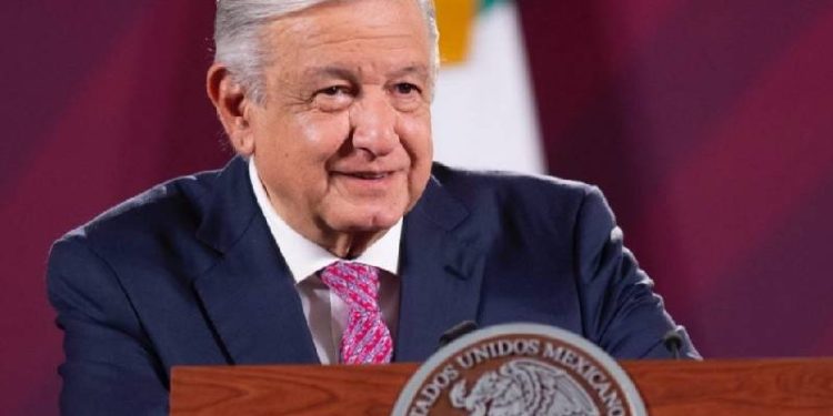 AMLO se reúne con Elizabeth Sherwood-Randall, asesora de seguridad de EU