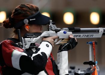 México ocupa el primer lugar del medallero en Juegos Centroamericanos 2023