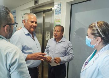 Continúan las investigaciones para el esclarecimiento del caso de la niña fallecida en el IMSS