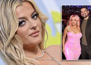 Bebe Rexha termina con su novio tras criticarla por subir de peso
