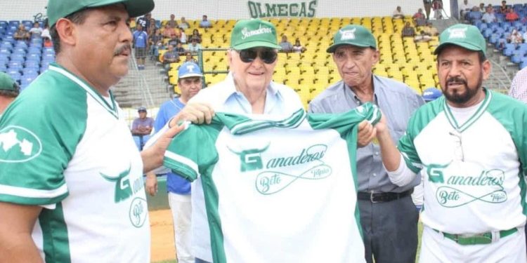 Fallece Humberto Tapia, el ganadero y exdirectivo de Olmecas