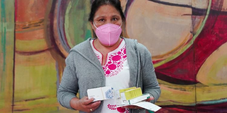 México garantiza el abasto de medicamentos oncológicos 2023 y 2024