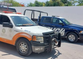 Hombre sufre quemaduras de tercer grado al tocar la línea de alta tensión en Cancún