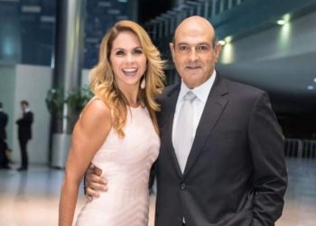 Lucero y Michel Kuri anuncia su separación tras 10 años de matrimonio