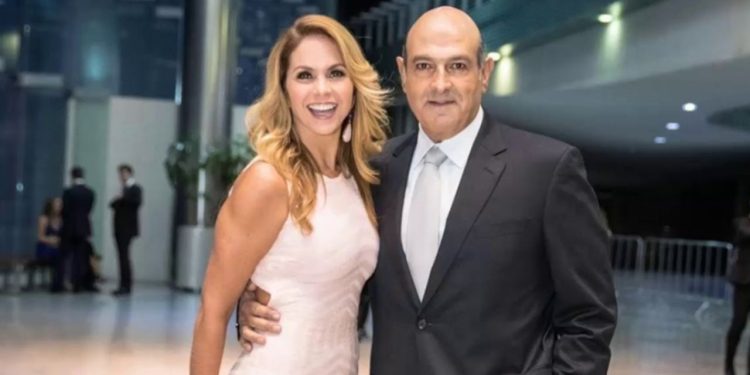 Lucero y Michel Kuri anuncia su separación tras 10 años de matrimonio