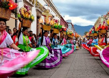 Participantes de la Guelaguetza se intoxican por ingerir alimentos