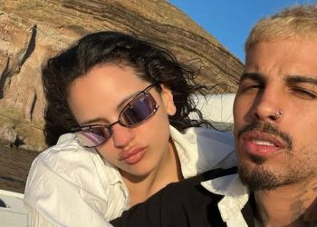 Rosalía y Rauw Alejandro habrían terminado su relación