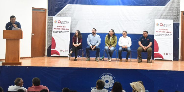 Gobierno de Quintana Roo motiva a las y los productores a usar innovaciones tecnológicas para una agricultura sustentable