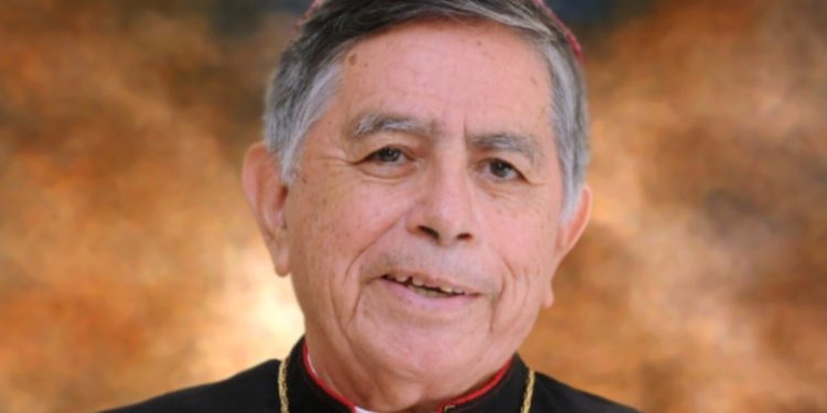 Fallece el obispo Jorge Bernal Vargas, emérito de la Diócesis de Cancún-Chetumal