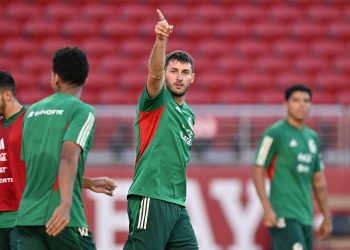 Selección mexicana se prepara para cuarto de finales contra Costa Rica