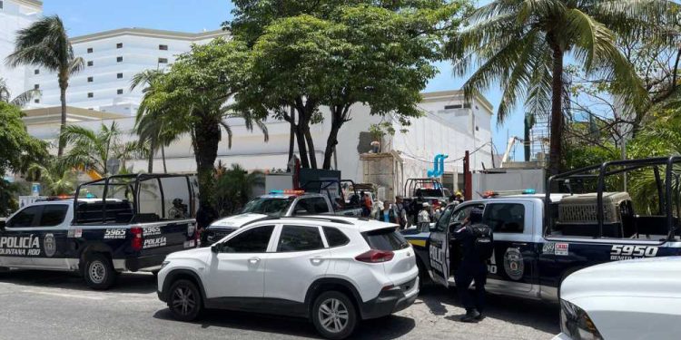 Hombre es asesinado dentro del hotel Riu Península en Cancún