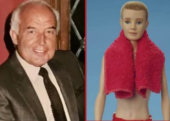 Fallece William «Bill» la voz original del Ken de Barbie, a los 96 años