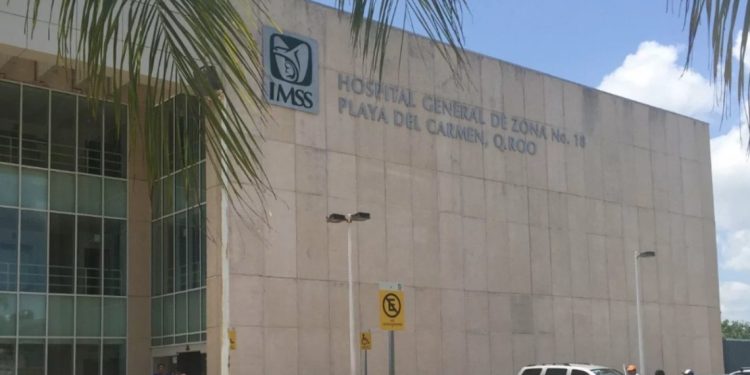 Detienen a sujeto por trágica muerte de una niña en el IMSS de Playa del Carmen