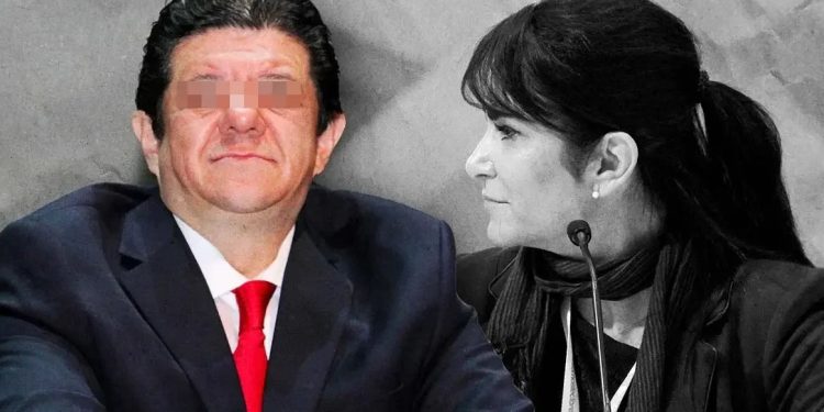 Dictan auto de formal prisión a Hugo Adolfo Karam por tortura contra Lydia Cacho