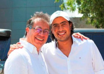 Detienen al hijo del presidente de Colombia por lavado de activos